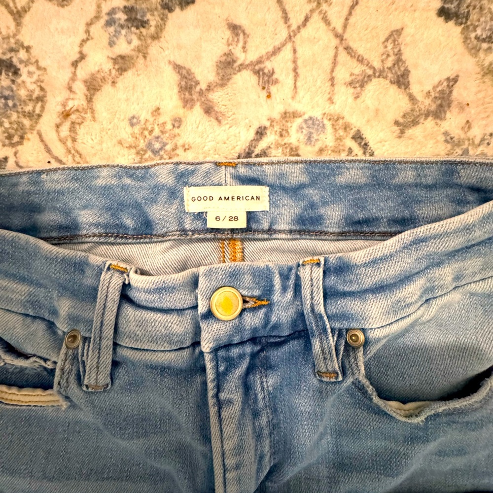 Good American new style jeans